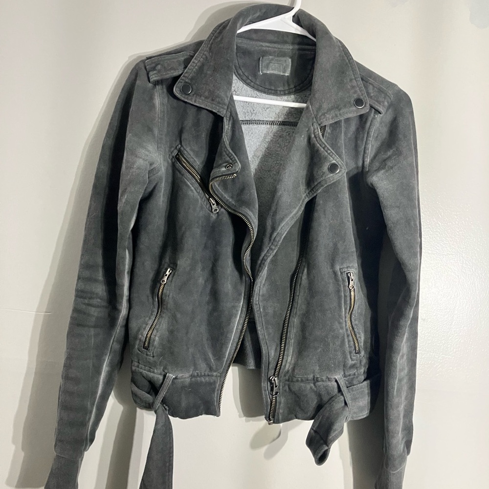 Converse all star jacket
